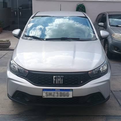 FIAT ARGO 1.0 FIREFLY FLEX MANUAL FIAT ARGO 1.0 FIREFLY FLEX MANUAL